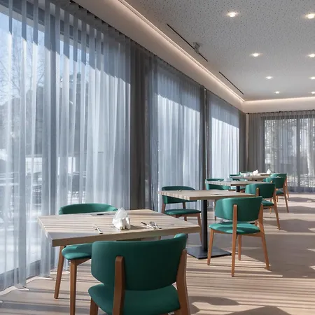 Buff Medical אתר נופש 5*