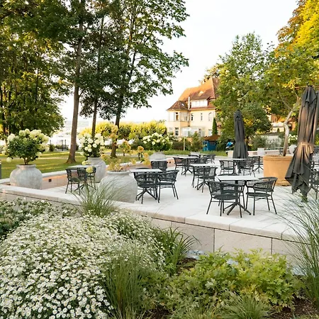 Buff Hotel & Resort Konstanz 콘스탄츠