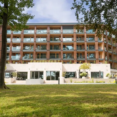 Üdülőközpont Buff Medical 5*