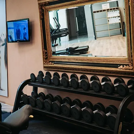 리조트 Buff Hotel & Resort Konstanz 콘스탄츠