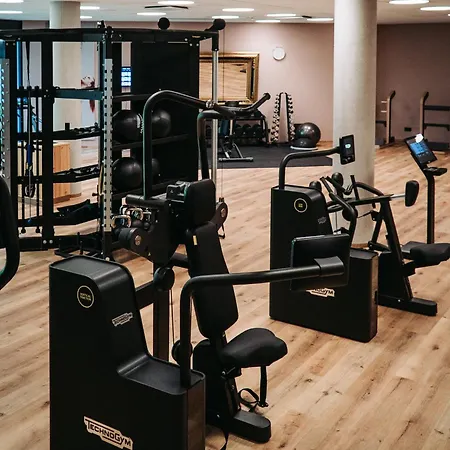 Buff Medical אתר נופש 5*