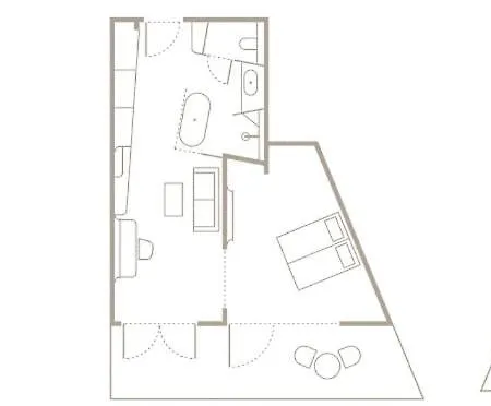 Buff Hotel&resort Resort Konstanz