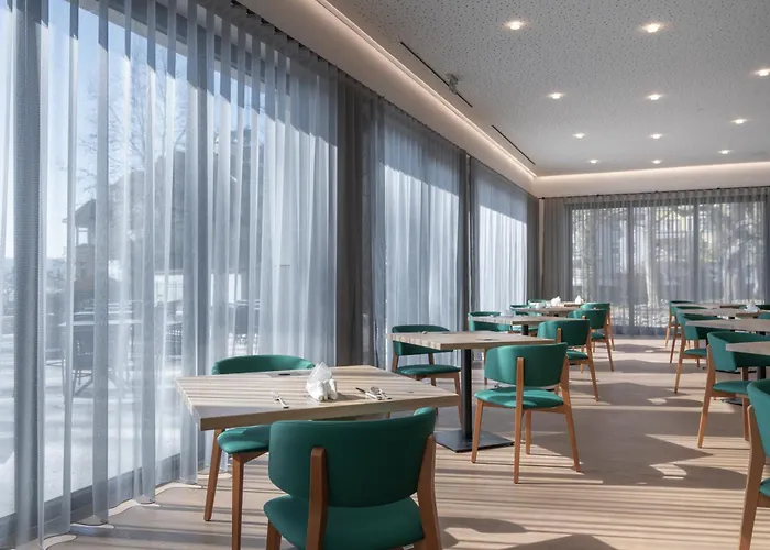 Buff Medical Üdülőközpont 5*