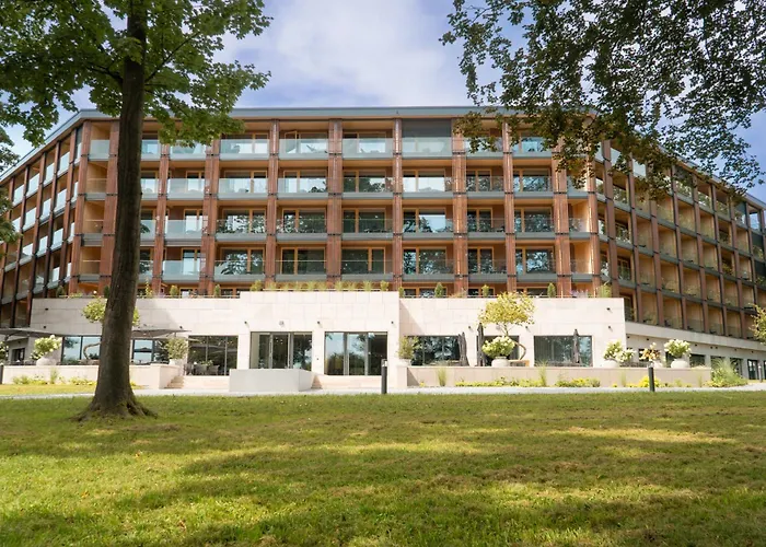 Üdülőközpont Buff Medical 5*