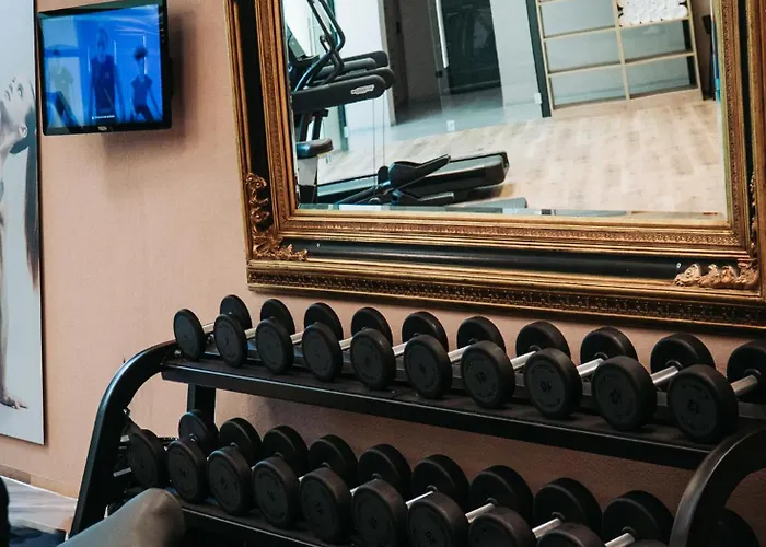 Üdülőközpont Buff Medical Konstanz