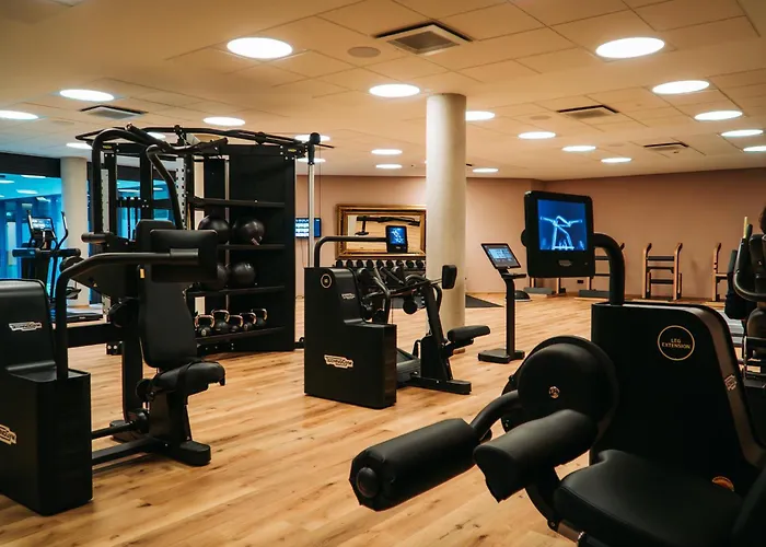 Üdülőközpont Buff Medical